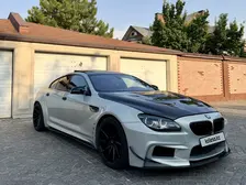 BMW 6 Series, 2017