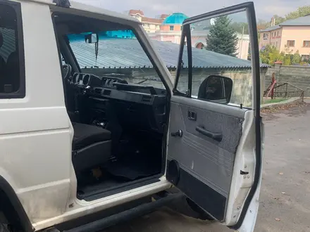 Mitsubishi Pajero 1988 года за 2 345 678 тг. в Алматы – фото 6