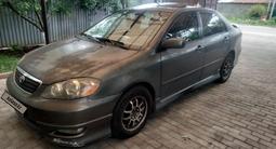 Toyota Corolla 2006 годаүшін3 800 000 тг. в Алматы – фото 2