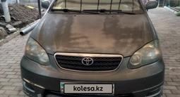 Toyota Corolla 2006 годаүшін3 800 000 тг. в Алматы