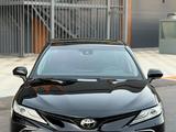 Toyota Camry 2023 годаүшін16 850 000 тг. в Шымкент – фото 5