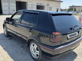 Volkswagen Golf 1995 годаүшін1 450 000 тг. в Бейнеу – фото 2