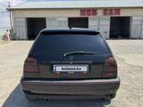 Volkswagen Golf 1995 годаүшін1 450 000 тг. в Бейнеу – фото 3
