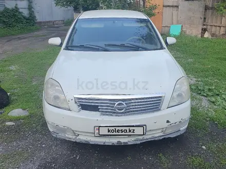 Nissan Teana 2007 года за 2 000 000 тг. в Алматы – фото 7