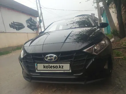 Hyundai i20 2023 года за 8 500 000 тг. в Тараз – фото 4