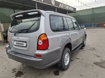 Hyundai Terracan 2001 года за 3 400 000 тг. в Шымкент – фото 5