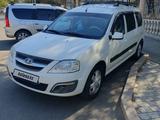 ВАЗ (Lada) Largus 2014 годаүшін3 600 000 тг. в Атырау – фото 5