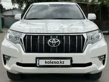 Toyota Land Cruiser Prado, 2018