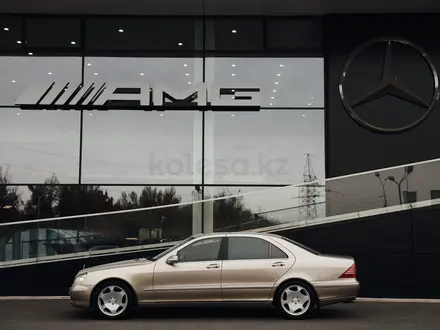 Mercedes-Benz S 350 2003 года за 7 500 000 тг. в Алматы