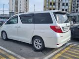 Toyota Alphard 2009 года за 7 500 000 тг. в Шымкент – фото 4