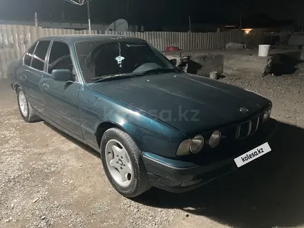 BMW 520 1993 года за 1 800 000 тг. в Кызылорда – фото 2