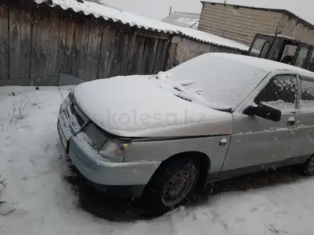 ВАЗ (Lada) 2110 2001 года за 550 000 тг. в Костанай – фото 3