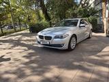 BMW 528 2013 годаүшін10 500 000 тг. в Алматы