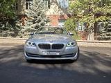 BMW 528 2013 годаүшін10 500 000 тг. в Алматы – фото 2