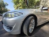 BMW 528 2013 годаүшін10 500 000 тг. в Алматы – фото 4