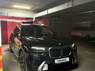 BMW X7, 2023