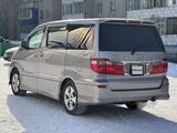 Toyota Alphard 2004 года за 7 342 096 тг. в Уральск – фото 3