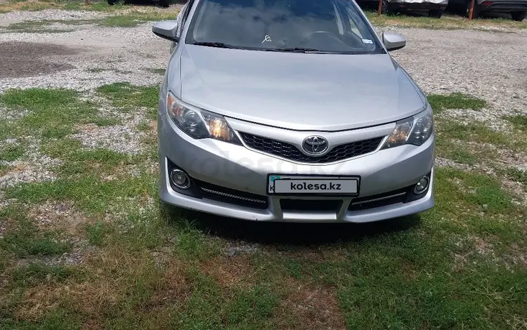 Toyota Camry 2012 годаfor8 400 000 тг. в Талдыкорган