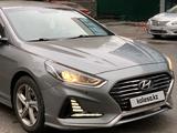 Hyundai Sonata 2017 года за 8 700 000 тг. в Алматы