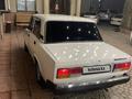 ВАЗ (Lada) 2107 2010 года за 1 500 000 тг. в Тараз – фото 3