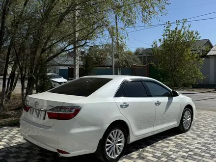 Toyota Camry 2014 года за 10 500 000 тг. в Кызылорда – фото 2