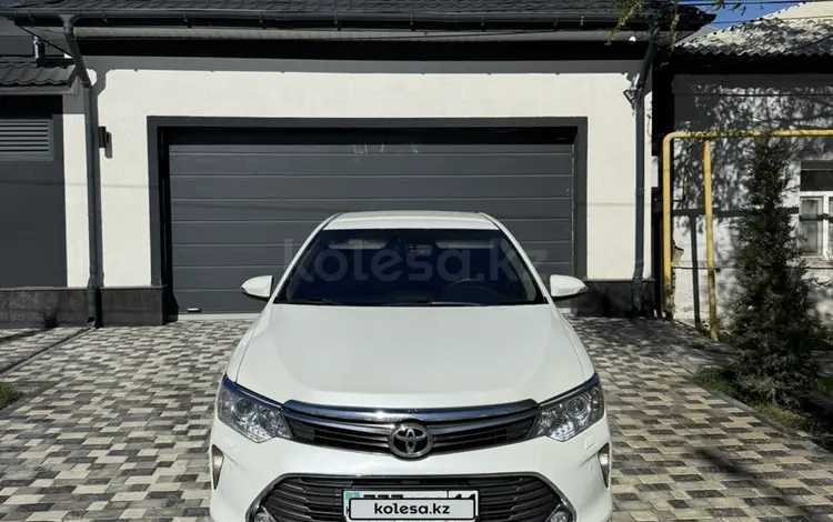 Toyota Camry 2014 годаүшін10 500 000 тг. в Кызылорда