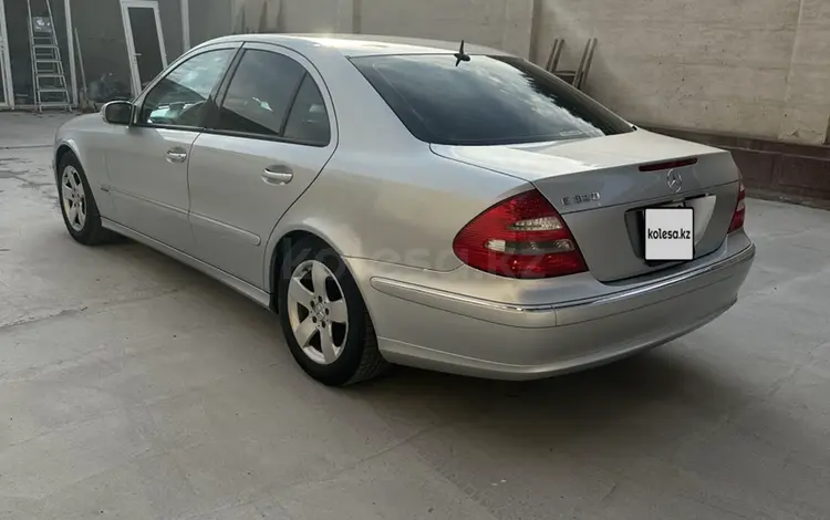 Mercedes-Benz E 320 2003 года за 4 200 000 тг. в Шымкент