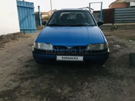 Nissan Sunny 1995 года за 650 000 тг. в Астана – фото 4