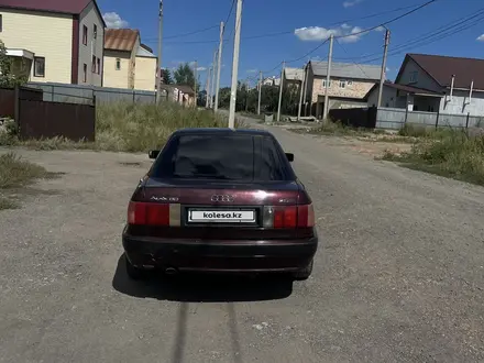 Audi 80 1992 года за 1 350 000 тг. в Караганда – фото 3