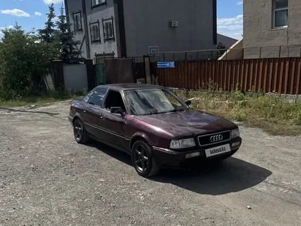 Audi 80 1992 года за 1 350 000 тг. в Караганда – фото 6