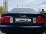 Audi 100 1993 года за 2 300 000 тг. в Талдыкорган – фото 5