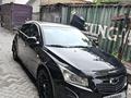 Chevrolet Cruze 2013 года за 4 550 000 тг. в Алматы – фото 2