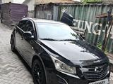 Chevrolet Cruze 2013 года за 4 550 000 тг. в Алматы – фото 2