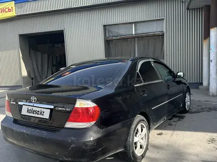 Toyota Camry 2004 года за 4 700 000 тг. в Алматы – фото 4