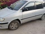Hyundai Matrix 2002 года за 1 800 000 тг. в Алматы – фото 3