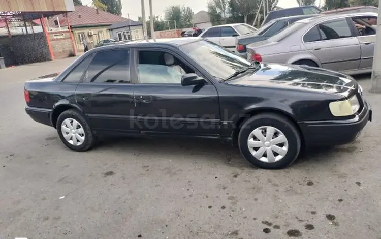 Audi 100 1992 годаүшін1 500 000 тг. в Жаркент