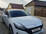Hyundai Elantra 2023 года за 9 500 000 тг. в Усть-Каменогорск