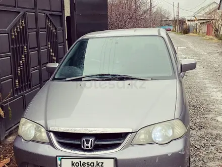 Honda Odyssey 2002 года за 4 800 000 тг. в Тараз – фото 9