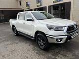 Toyota Hilux 2021 годаfor17 000 000 тг. в Актау – фото 2