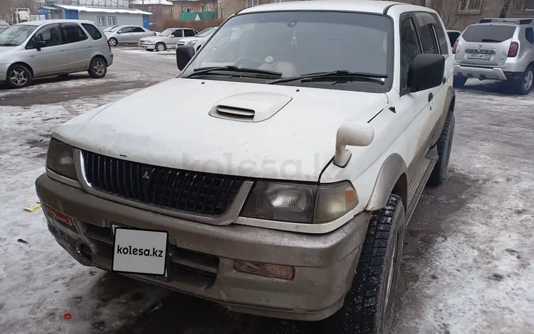 Mitsubishi Challenger 1997 года за 2 000 000 тг. в Алматы