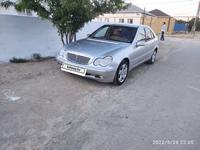 Mercedes-Benz C 240 2005 годаүшін3 700 000 тг. в Актау