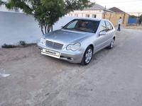 Mercedes-Benz C 240 2005 года за 3 700 000 тг. в Актау