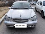 Mercedes-Benz C 240 2005 годаүшін3 700 000 тг. в Актау – фото 2