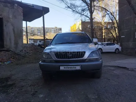 Toyota Harrier 1998 года за 5 500 000 тг. в Караганда – фото 2