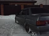 ВАЗ (Lada) 2115 2008 годаүшін1 300 000 тг. в Актобе – фото 4