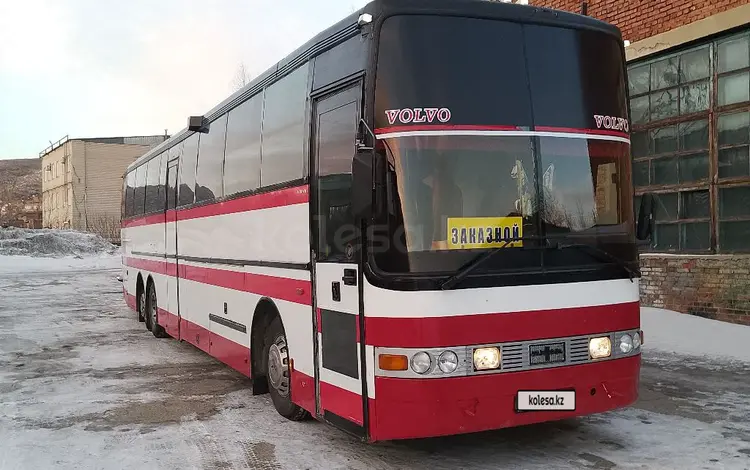 Volvo  B10 Series 1998 годаүшін5 500 000 тг. в Усть-Каменогорск