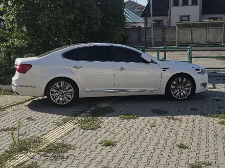 Kia K7 2012 года за 8 900 000 тг. в Шымкент – фото 13