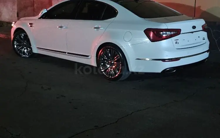 Kia K7 2012 года за 8 900 000 тг. в Шымкент