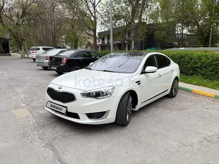 Kia K7 2012 года за 8 900 000 тг. в Шымкент – фото 2