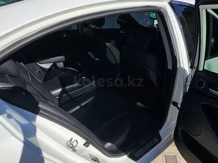 Kia K7 2012 года за 8 900 000 тг. в Шымкент – фото 10